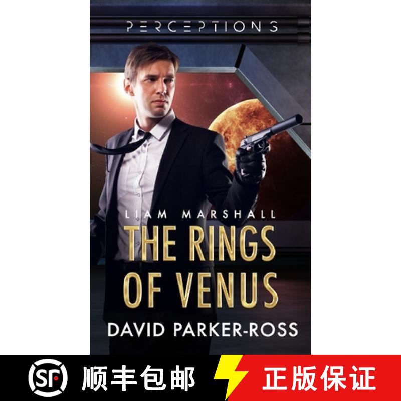 【2-3周达】The Rings of Venus: The Rise of Hannah Grant [9781959138297]