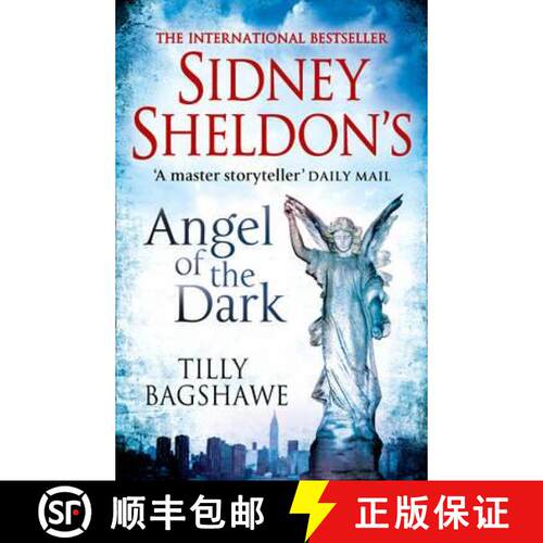 【3-4周达】Sidney Sheldon’s Angel of the Dark [9780007442829]