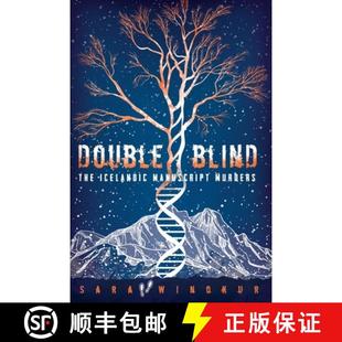 9781733452809 Icelandic 4周达 Double Manuscript The Blind Murders