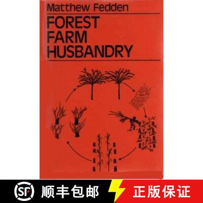 【3-4周达】Forest Farm Husbandry [9781853390067]