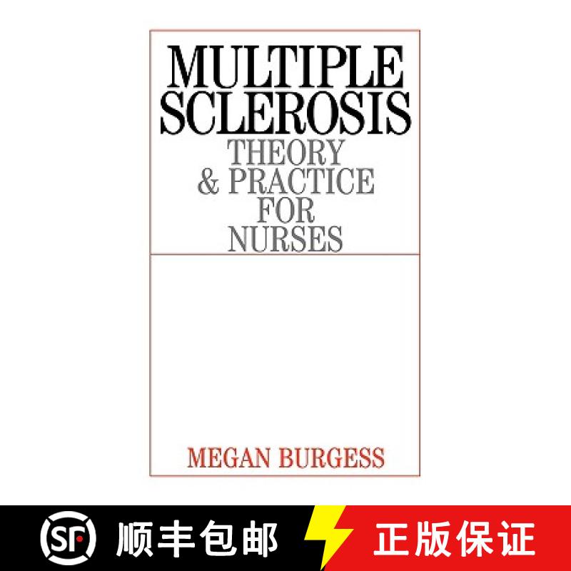 【3-4周达】Multiple Sclerosis - Theory And Practice For Nurses [Wiley护理学] [9781861562975]