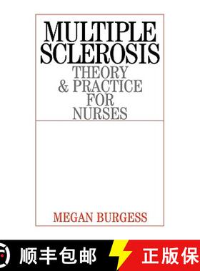 【3-4周达】Multiple Sclerosis - Theory And Practice For Nurses [Wiley护理学] [9781861562975]