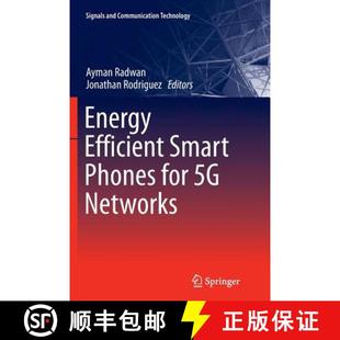 4周達(dá) Smart Energy Phones Efficient 9783319378961 Networks for
