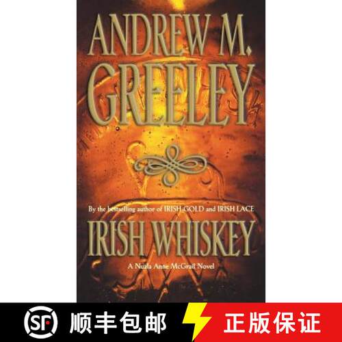 【3-4周达】Irish Whiskey [9780765386922]