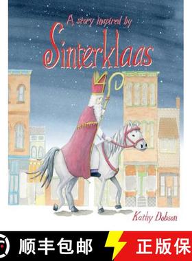 预订 Sinterklaas [9780998282039]