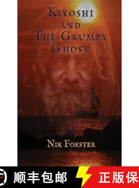 【3-4周达】Kiyoshi and the Grumpy Ghost [9781644679012]