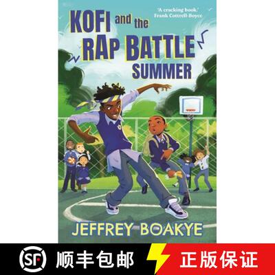 【3-4周达】Kofi and the Rap Battle Summer [9780571367344]