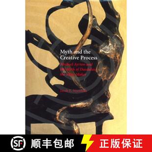 the 9780814330029 Myth and Daedalus Process Creative Maker 预订 Michael Maze Ayrton