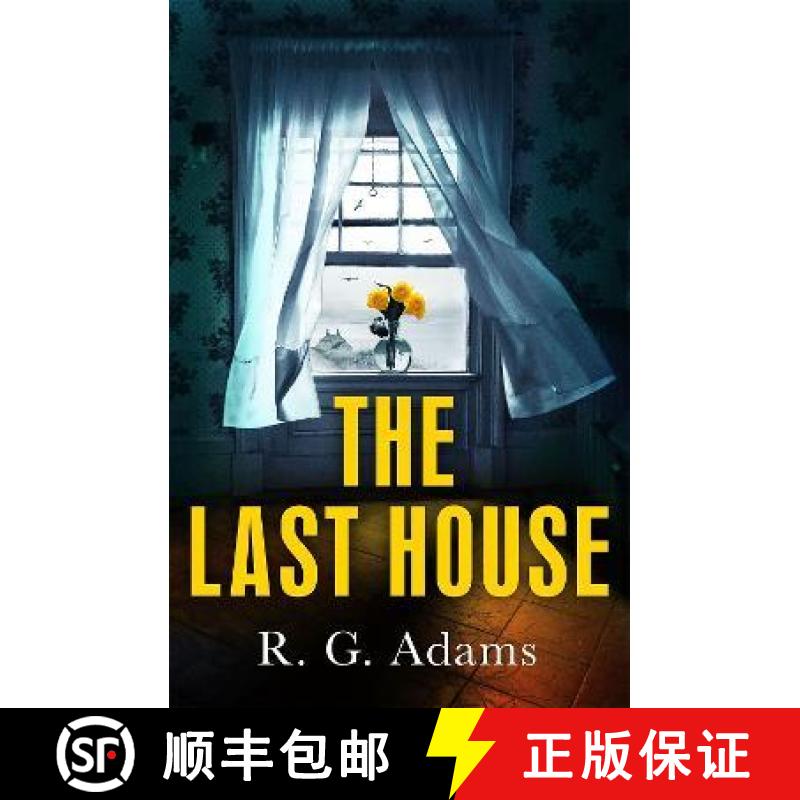 【3-4周达】Last House: an intense psychological thriller of locked doors and family secrets [9781529404715]