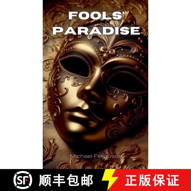 【2-3周达】Fools' Paradise [9798227754882]