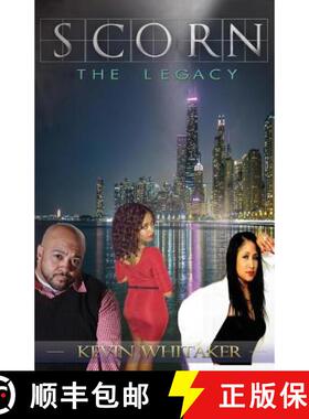 【3-4周达】SCORN The Legacy [9780991533572]