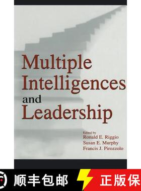 【3-4周达】Multiple Intelligences and Leadership [9780415650328]
