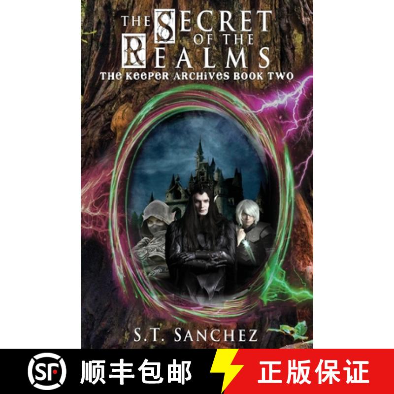 【3-4周达】The Secret of the Realms [9781959872078]