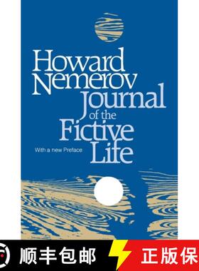【3-4周达】Journal of the Fictive Life [9780226572611]