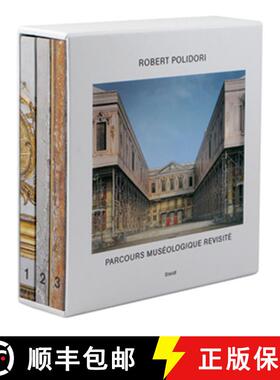 【3-4周达】Robert Polidori: Parcours Mus�ologique Revisit� [9783865217028]