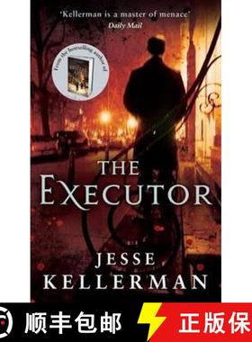 【3-4周达】The Executor [9780751540291]