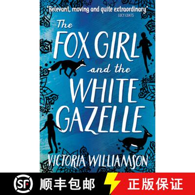 【3-4周达】The Fox Girl and the White Gazelle [9781782504900]