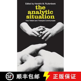 Therapist 9780202309873 The How Patient Situation 4周达 Analytic Communicate and