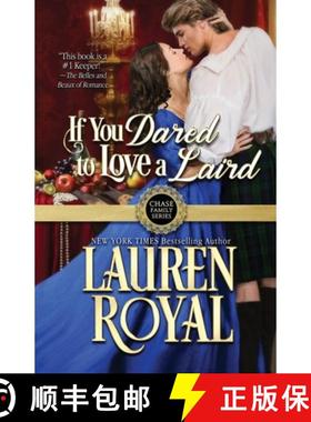 【3-4周达】If You Dared to Love a Laird [9781634691529]