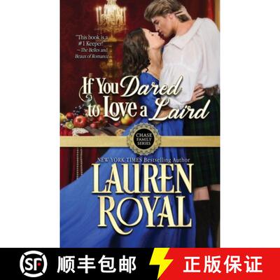 预订 If You Dared to Love a Laird [9781634691529]