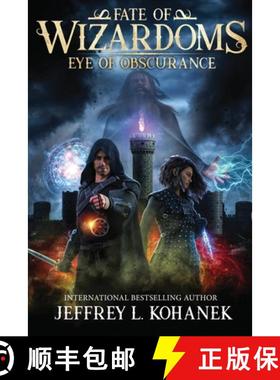 预订 Wizardoms: Eye of Obscurance [9781949382181]