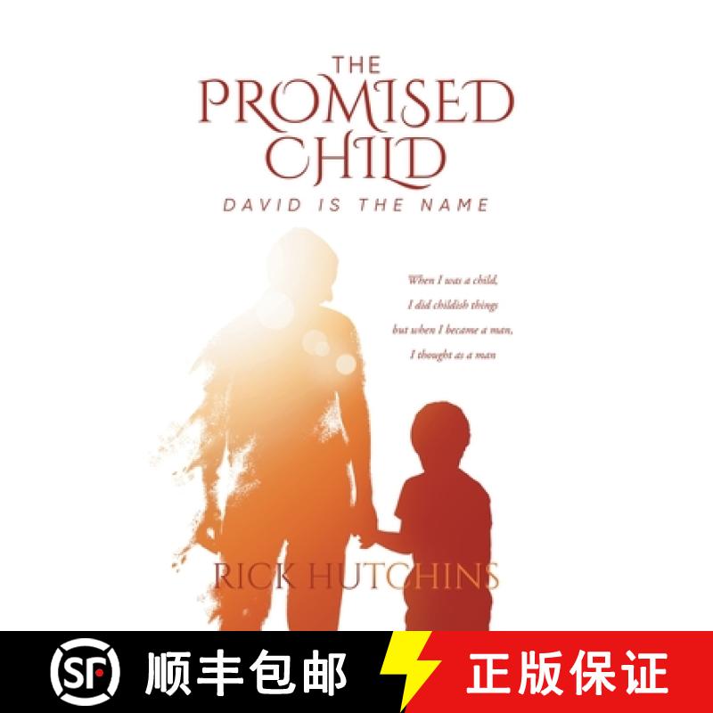 【3-4周达】The Promised Child: David Is The Name [9781958122358]