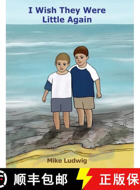 【3-4周达】I Wish They Were Little Again [9781088038499]