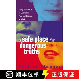 and Fear Place Truths Dialogue Dangerous Overcome for 9780814474174 Work 4周达 Safe Distrust Using