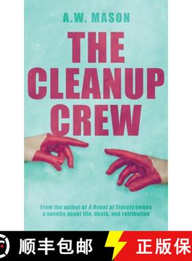 预订 The Cleanup Crew [9798988869719]