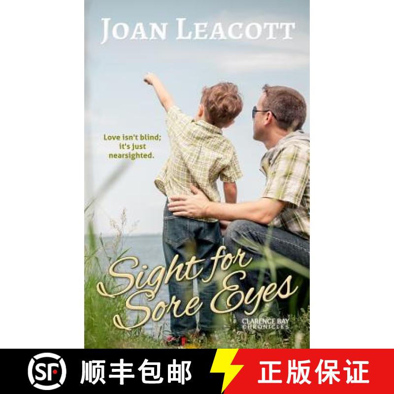 【3-4周达】Sight for Sore Eyes [9780992002855]
