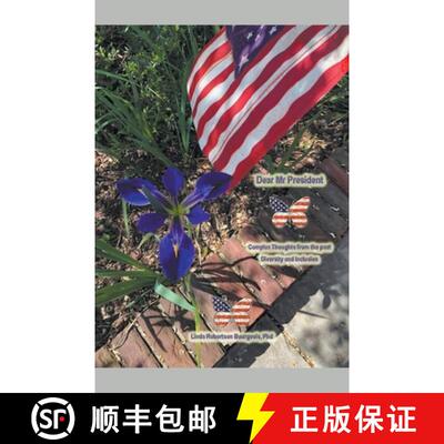 【3-4周达】Dear Mr. President, Complex Thoughts from the Past, Diversity and Inclusion [9798201827984]
