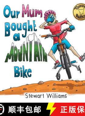 预订 Our Mum Bought a Mountain Bike [9780648566045]