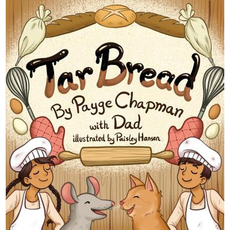 预订 tar bread [9781604149418]