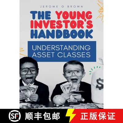 【3-4周达】The Young investor's hand book: Understanding asset classes [9798891457461]