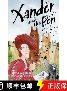 【3-4周达】Xander and the Pen [9781922539403]
