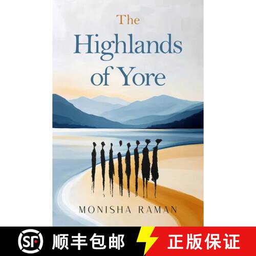【3-4周达】The Highlands of Yore [9781963869705]