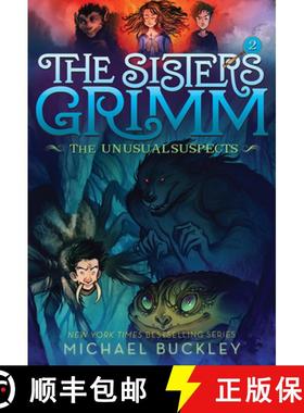 预订 Sisters Grimm: Book Two: The Unusual Suspects (10th anniversary reissue): 10th Anniversary Edition [9781419720086]