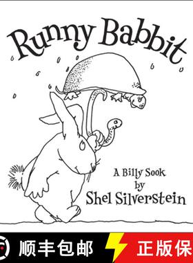 【3-4周达】Runny Babbit: A Billy Sook [9780060256531]