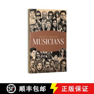 预订 World's Greatest Musicians: Biographies of Inspirational Personalities for Kids [9789388810388]