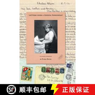 Letters from Pensionnat 3周达 Geneva 9781910717004