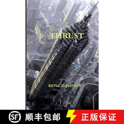 【3-4周达】Thrust [9780244620998]