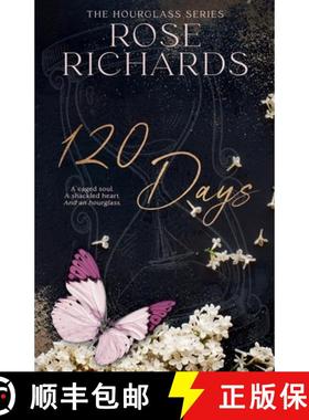 【3-4周达】120 Days: A Caged Soul. A Shackled Heart. And an Hourglass [9798989376308]