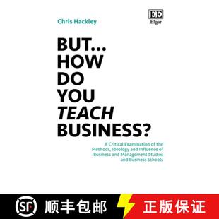 9781035307425 you 4周达 But… Teach How Business?