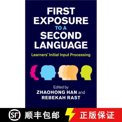 预订 First Exposure to a Second Language: Learners' Initial Input Processing [9781108810418]