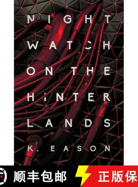 【3-4周达】Nightwatch on the Hinterlands [9780756415334]