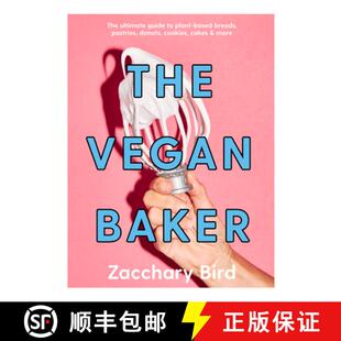 plant Vegan based ultimate more cakes breads 9781922754554 donuts guide cookies Baker The pastries