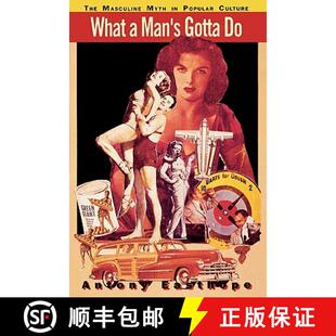 Man Culture What Masculine Gotta 4周达 9780415906388 Popular Myth The