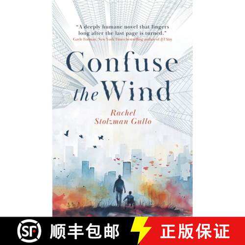 【3-4周达】Confuse the Wind [9783988320698]