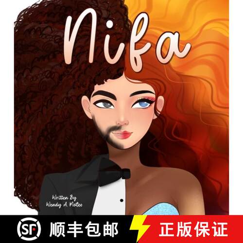 【3-4周达】Nifa [9781678133450]