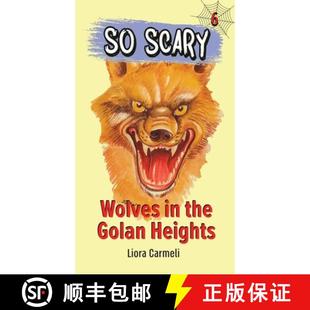 Wolves the Heights 4周达 Golan 9789655752618